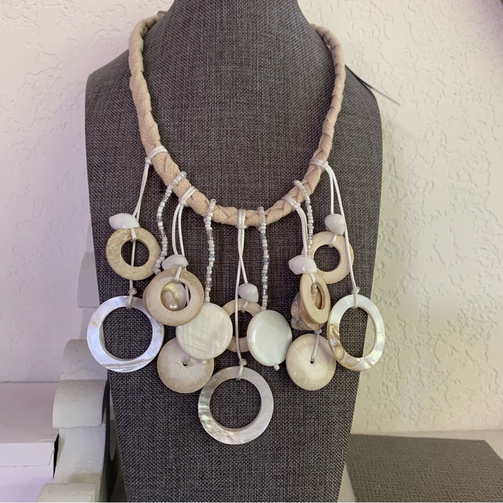 Incredible Statement Necklace